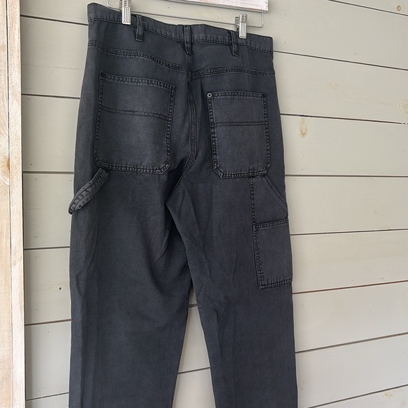 BDG Urban Outfitters Utility Carpenter Pants – Size 31 (Fits Women’s 28) - Picture 4 of 5